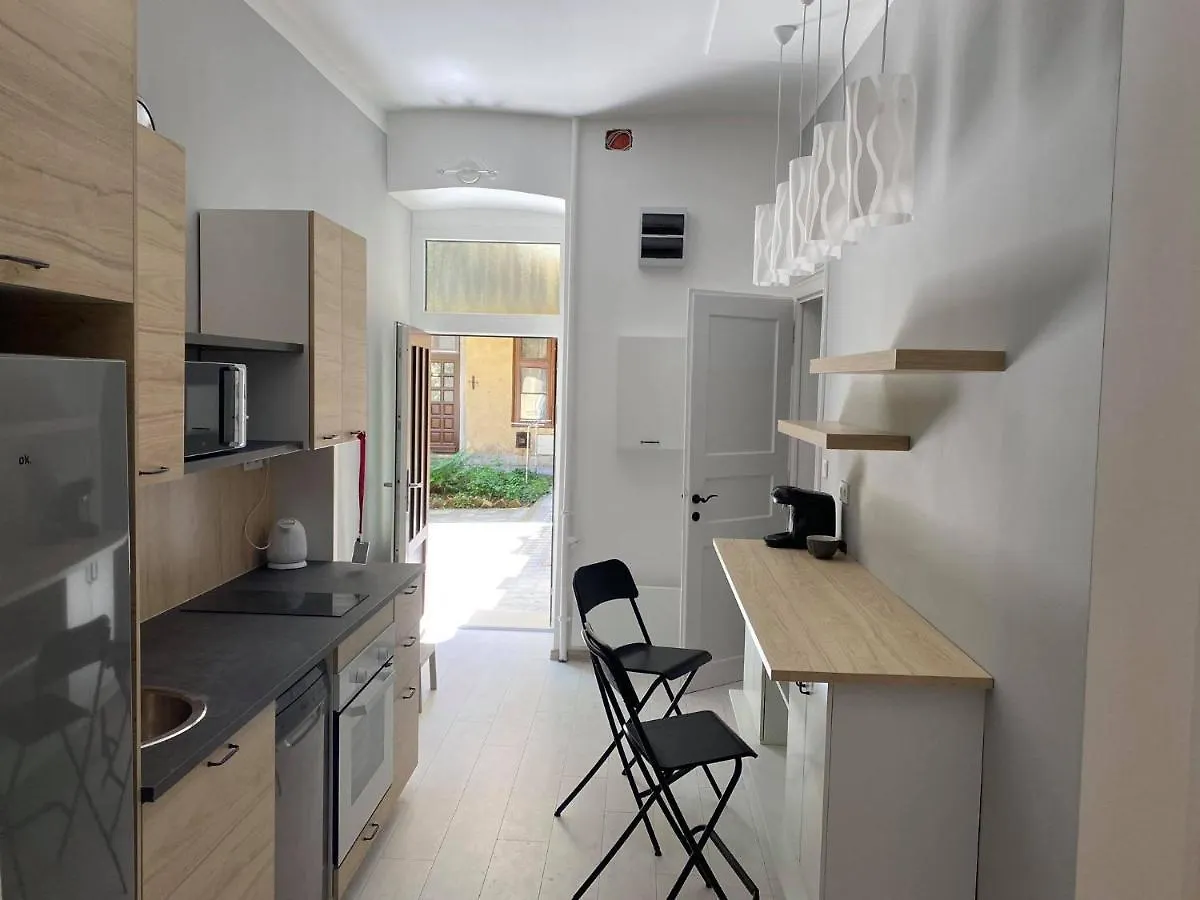 Aladar Apartment Budapest Hungary