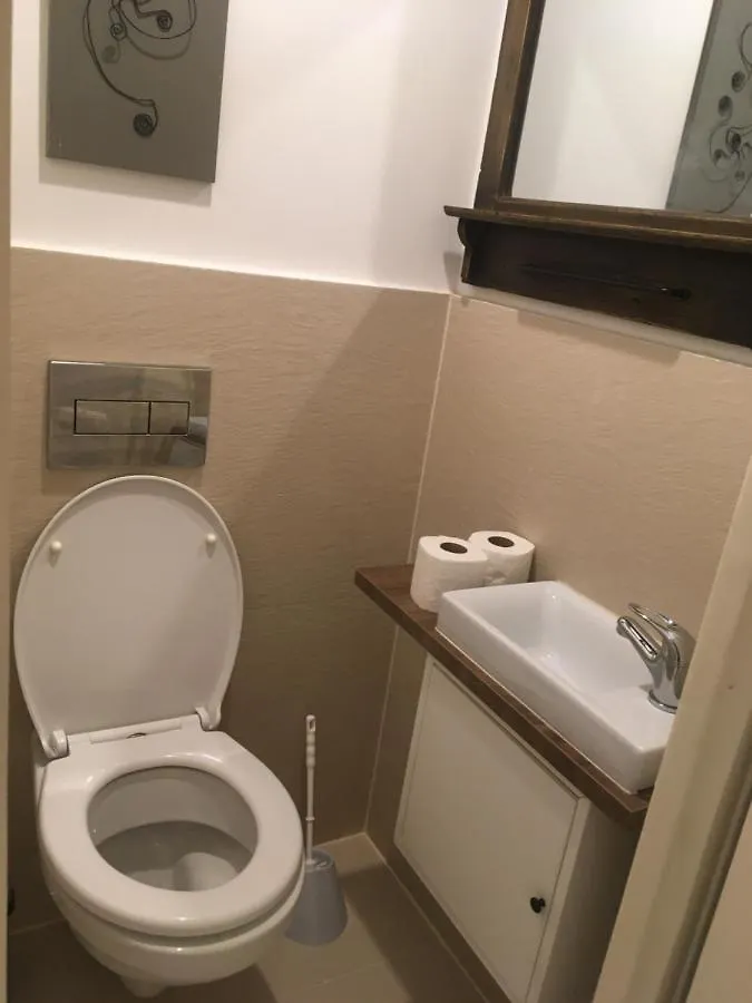 Aladar Apartment Budapest