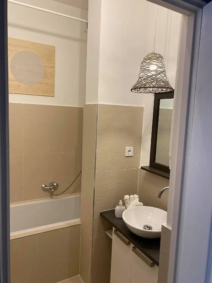 Aladar Apartment Budapest