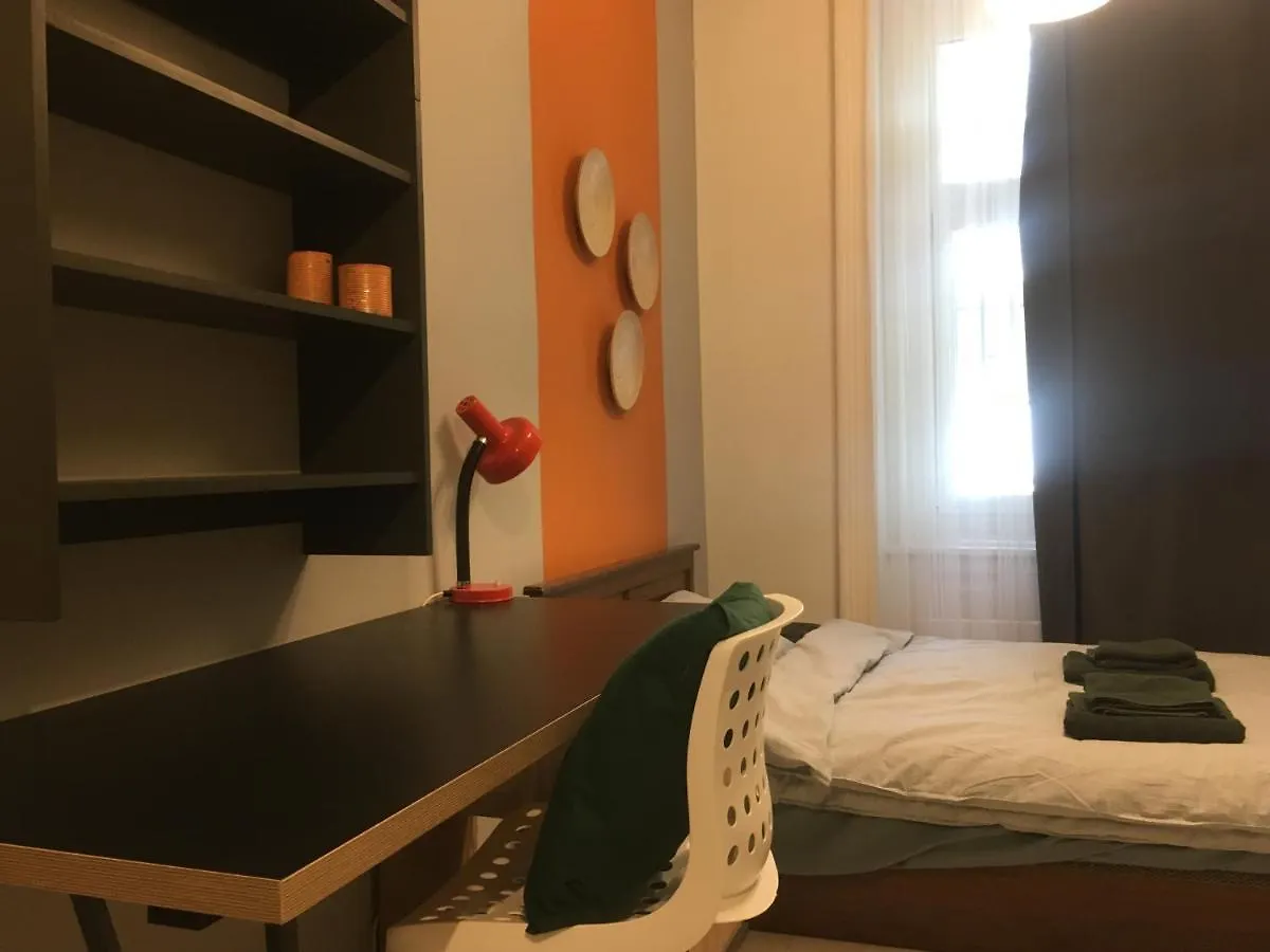 Aladar Apartment Budapest