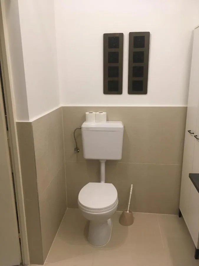 Aladar Apartment Budapest Hungary