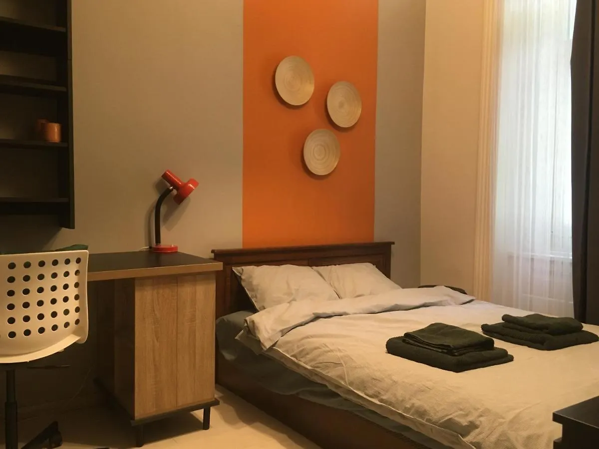 Aladar Apartment Budapest Hungary