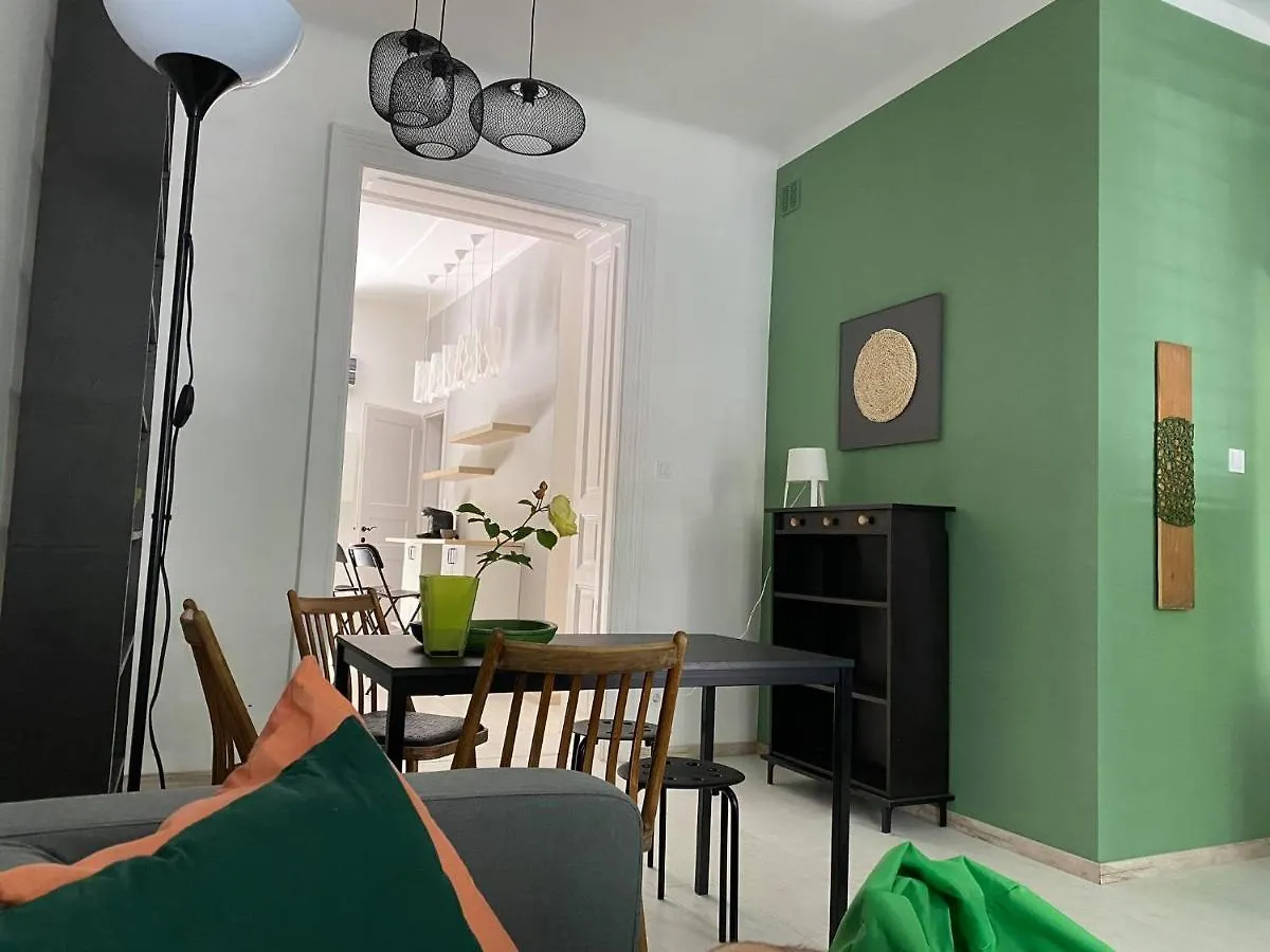 Aladar Apartment Budapest 0*,  Hungary