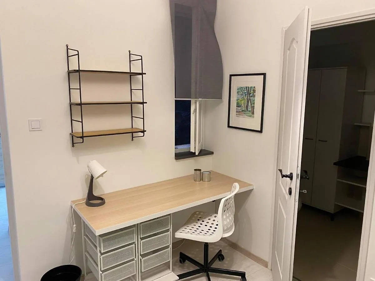 Aladar Apartment Budapest