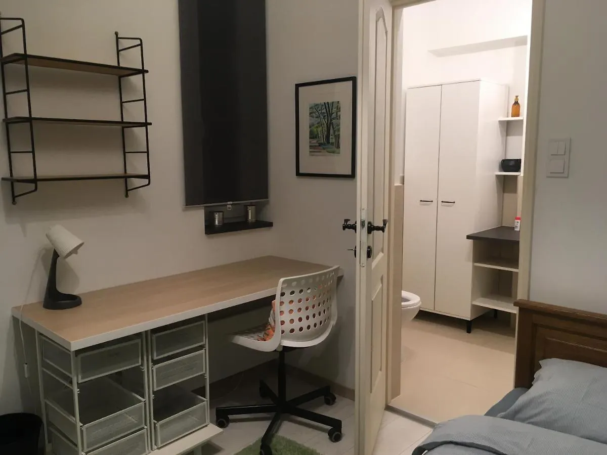 Aladar Apartment Budapest