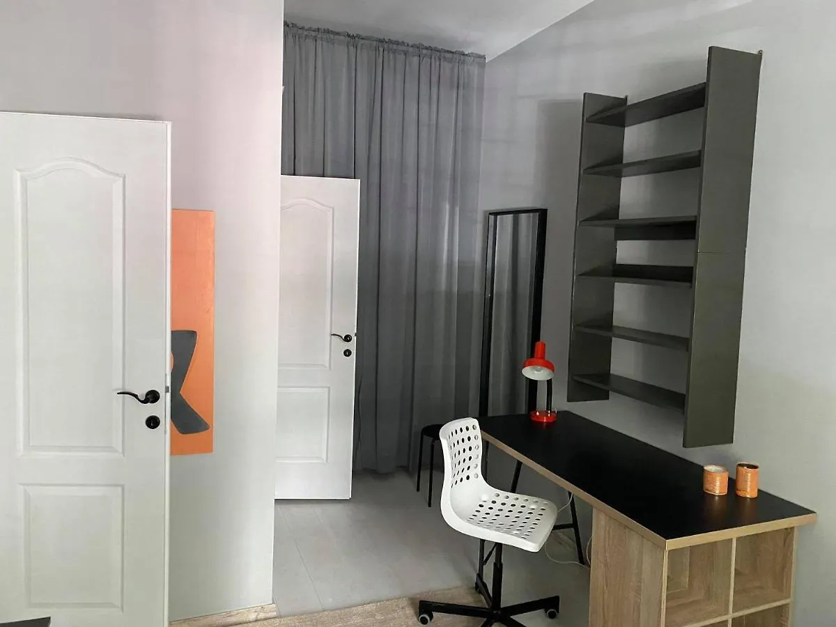 Aladar Apartment Budapest