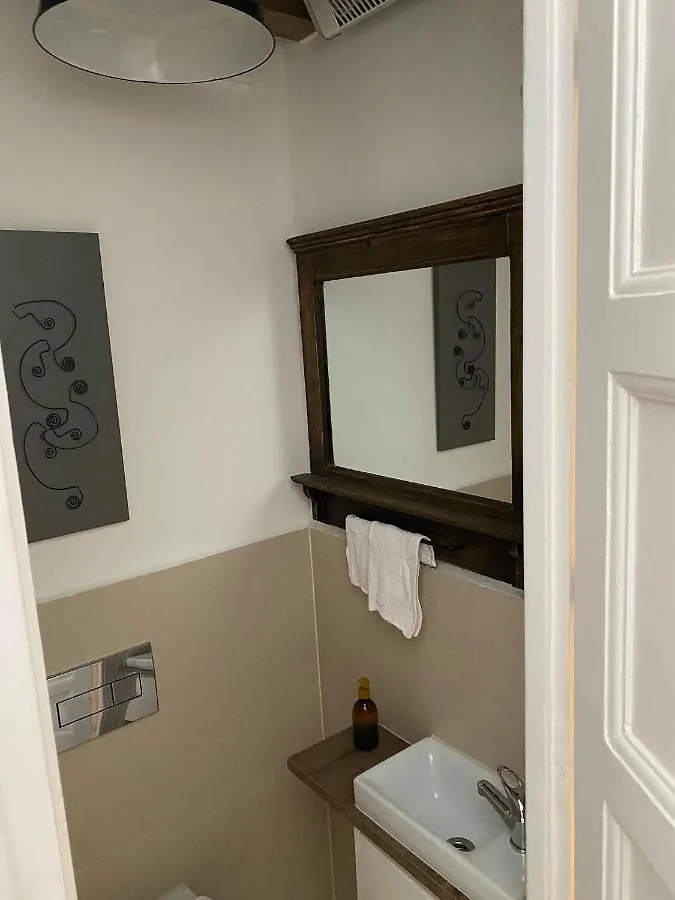 Aladar Apartment Budapest