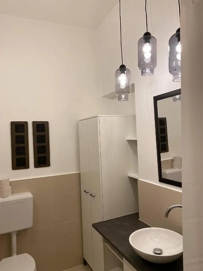 Aladar Apartment Budapest