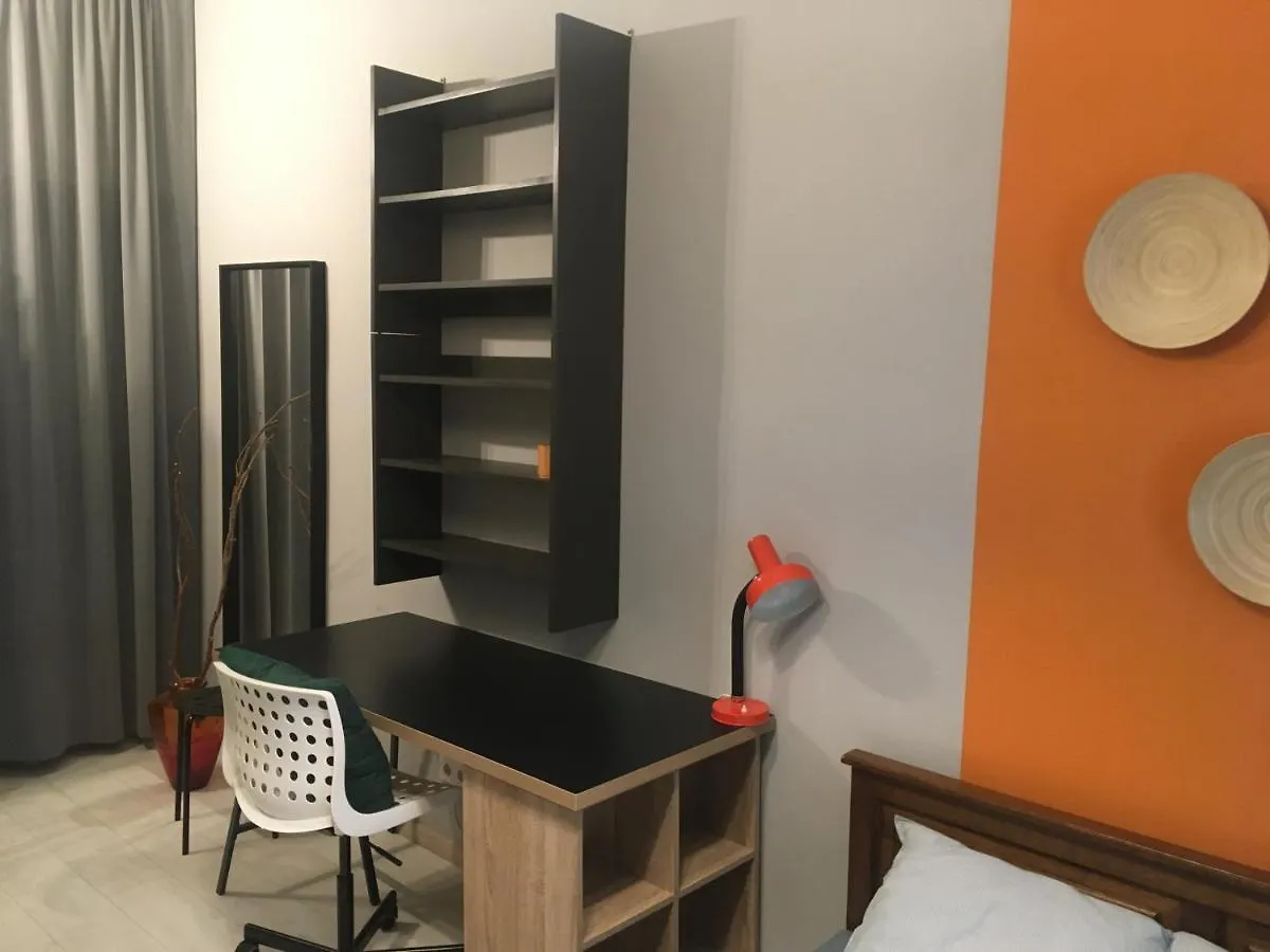 Aladar Apartment Budapest
