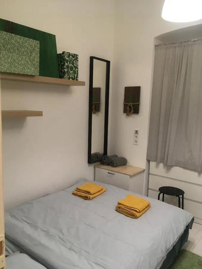 Aladar Apartment Budapest Hungary