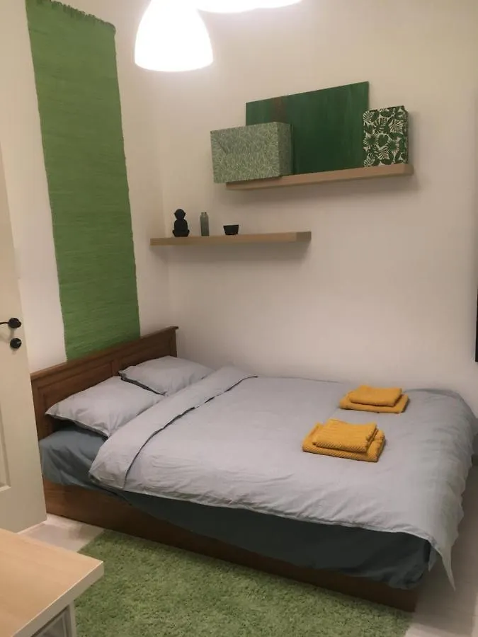 Aladar Apartment Budapest